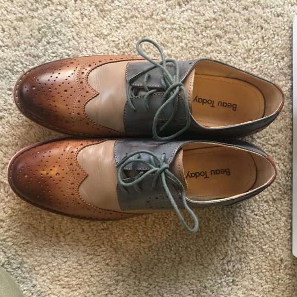 Shoes | Beau Today Oxfords | Poshmark